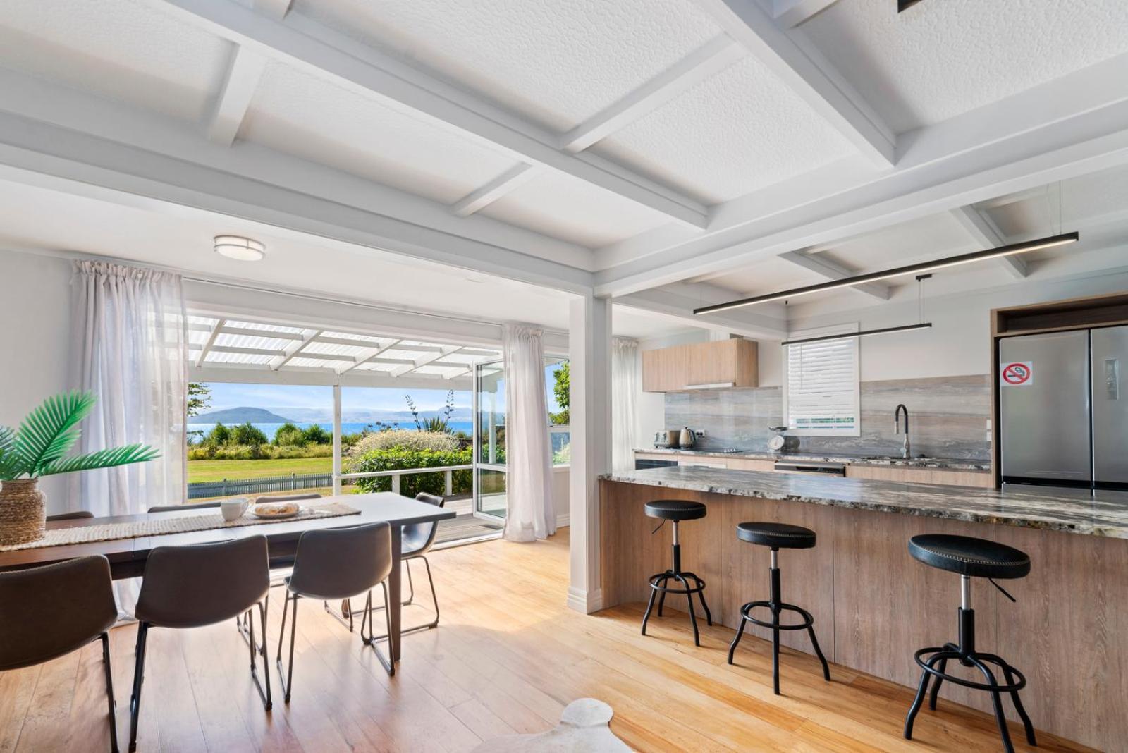 Ngongotaha Lakeside Home Rotorua Extérieur photo
