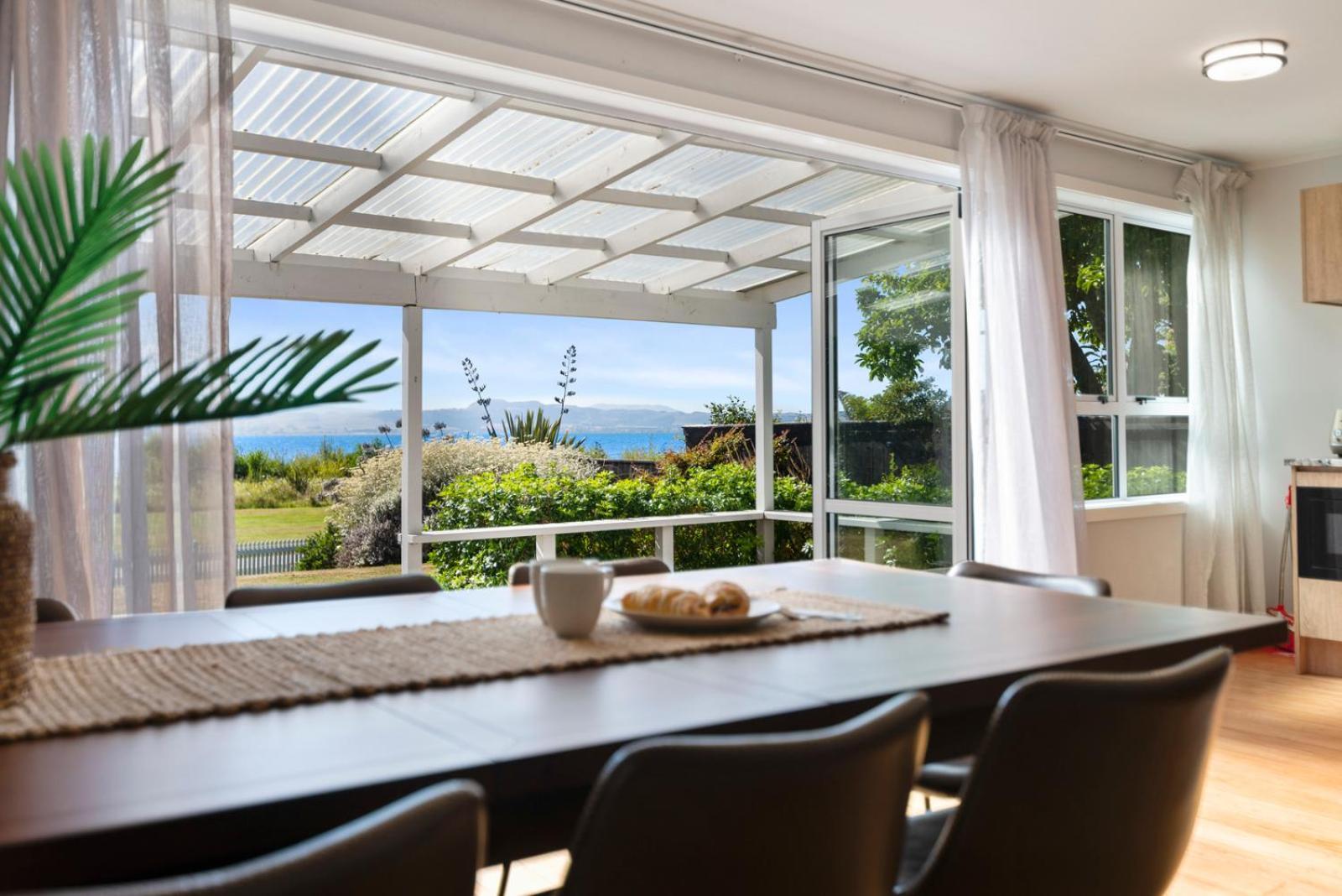 Ngongotaha Lakeside Home Rotorua Extérieur photo